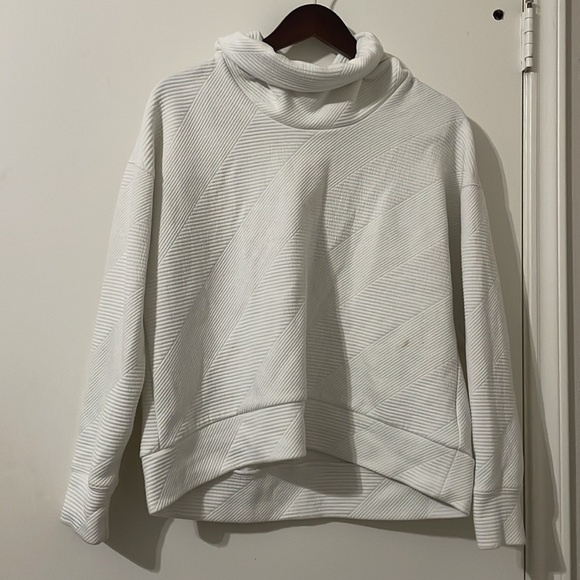 Balance Collection Womens Marci Pullover Sweatshirt Size S - Picture 3 of 8